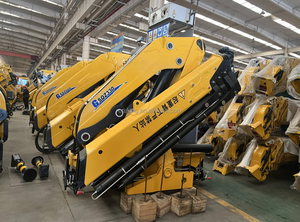 رافعة هيدروليكية قابلة للطي ، GSQZ330 مع محدد تلقائي للحظات - Product Image 6