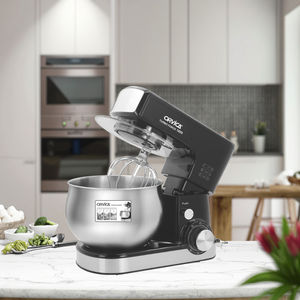 Batteur sur socle ORVICA de haute qualité pour pâte à gâteau, pain, cuisine, 5L, batteur sur socle <span class=keywords><strong>Kitchenaid</strong></span> pour la pâtisserie ORM-210 - Product Image 3