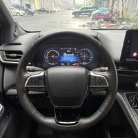 Écran de tableau de bord numérique HD LCD standard OEM de 12,3 pouces, remplacement pour Toyota Sienna Granvia Yuefu 21-26