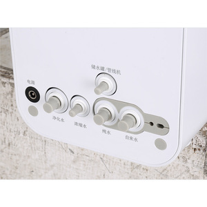 1000GPD 1200GPD débit rapide 7 étapes systèmes d'<span class=keywords><strong>eau</strong></span> RO affichage <span class=keywords><strong>TDS</strong></span> sous évier réservoir moins compact osmose inverse pour un usage domestique - Product Image 5