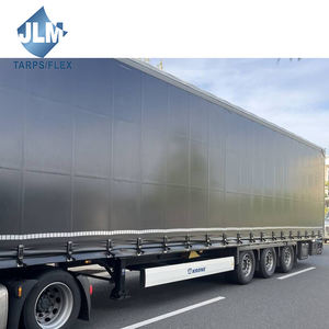 Bâches robustes 500gsm Bâche de camion en PVC imperméable 650 gsm Rouleaux de bâche de tente Rollo De Lona De 650 Gsm - Product Image 5