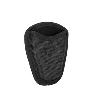 Durable and Compact Polyester High Pressure 5-Slot Handcuffs Bag with Secure Snap Closure Waterproof Duty <b>Belt</b> Holder - Product Image 4