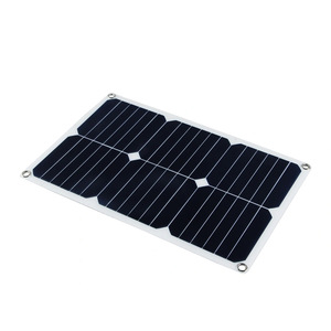 Panel Solar Flexible T.Y.L de 60W 18V, Material ETFE, Alta Transparencia, Ligero y Flexible para Generación de Energía Portátil en RV - Product Image 3
