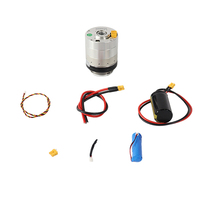 Module de joint servo silencieux Harmonic Drive à double encodeur EtherCAT pour robot humanoïde