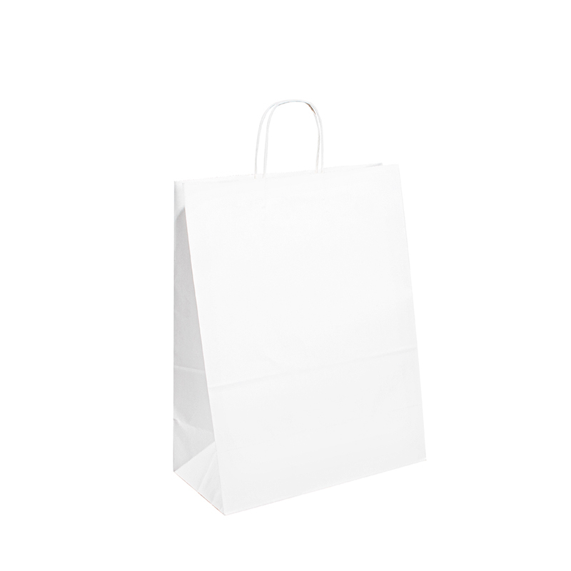 Papier kraft blanc