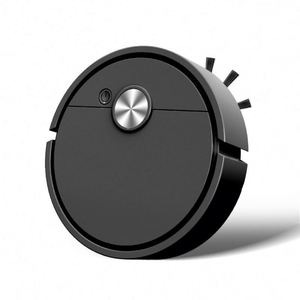 Aspiradora Robótica Inteligente Recargable, Mopa para Alfombras, Limpieza del Hogar y del Automóvil, Control por Aplicación Móvil, Húmedo y Seco - Product Image 6