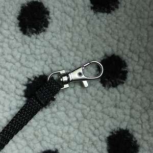 Köpek seyahat çantası-köpek seyahat kiti ile 2 gıda kapları, çok kullanımlı cepler evcil hayvan aksesuarları için Ideal köpek dişli haftasonu - Product Image 6