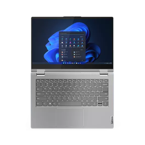 แล็ปท็อปธุรกิจขนาดเล็ก 14 นิ้ว 2-in-1 ความจุ 256GB ซีพียู Intel Core i5 รุ่นที่ 13 Thinkbook 14s Yoga Gen 3 ระบบปฏิบัติการ Windows 11 Pro สะดวกและยืดหยุ่น - Product Image 3