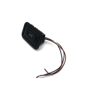 Car Released <strong>Button</strong> Tailgate <strong>Switch</strong> Electric Power Trunk Lid Lock Control <strong>Switch</strong> <strong>Button</strong> - Product Image 3