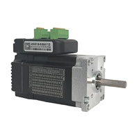 Motor Servo AC Monofásico Integrado IHSV42/IHSV57/IHSV60/IHSV86, Control Vectorial DSP de Alta Precisión con Bucle Cerrado Completo