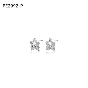 Pendientes de Moda PE2992 para Mujer, Joyería de Alta Calidad - Product Image 1