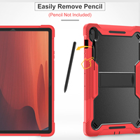 Étui de protection pour tablette Samsung Galaxy Tab S10 FE Plus 13 pouces, pour Galaxy Tab S10 FE Plus SM-X620 X626B
