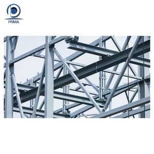 Explorer de nouveaux horizons: l'approche innovante de Prima pour des solutions de structure en acier révolutionnaires - Product Image 3