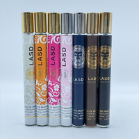 Vente en gros d'usine, échantillons de parfums arabes du Moyen-Orient, Dubaï, 35 ml, parfum portable longue durée, parfum neutre, haute qualité