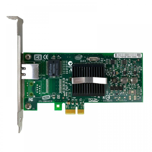 EXPI9400PT อะแดปเตอร์เครือข่าย PCIe พอร์ตเดียว EXPI9400PT อะแดปเตอร์กิกะบิตอีเธอร์เน็ต ผู้จัดจำหน่ายความเร็วสูง - Product Image 2