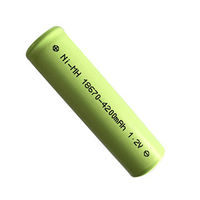 Produsen Baterai Ni-MH Profesional AAA,AA,2/3AA,A,SC,4/5SC,C,D,17670,18670 1.2V 2.4V 3.6V 4.8V 6V 7.2V 8.4V 9.6V 10.8V 12V