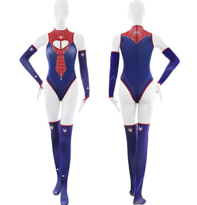 Peeqi 852 Nuovi Costumi di <span class=keywords><strong>Halloween</strong></span> a Tema Calcio per Donne, Uniformi <span class=keywords><strong>da</strong></span> Tifose, Abbigliamento per Discoteca, Completo <span class=keywords><strong>da</strong></span> Festa per Donne - Product Image 4