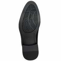 Chaussures habillées en cuir verni pour hommes, motif crocodile, à lacets, pour occasions formelles, mariages, fêtes, bureau, chaussures noires