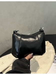 2026 new trendy retro Maillard fashionable <b>small</b> and exclusive versatile casual shoulder crossbody bag <b>handbag</b> - Product Image 5