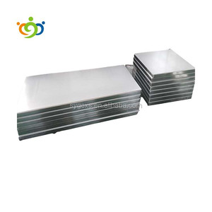 Tự làm <span class=keywords><strong>4x8</strong></span> nhựa <span class=keywords><strong>uhmwpe</strong></span> tấm tổng hợp ICE Rink Board nhân tạo Ice Rink tổng hợp trượt băng - Product Image 2