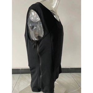 Groothandel IIIA VIP Comfortabele Verborgen Body Soft Armor <span class=keywords><strong>Vest</strong></span> Ondergoed 3A PE Aramide Tactische Ballistische <span class=keywords><strong>Vest</strong></span> - Product Image 3