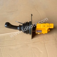 Vanne de commande pilote 803004120 pour chargeuse sur pneus XCMG