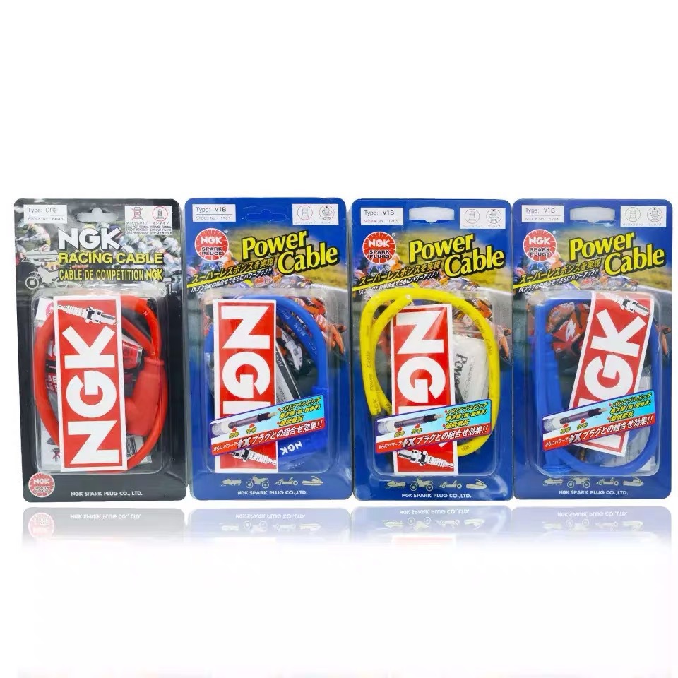 Высокий усилитель свечи зажигания для внедорожника мотоцикла провод зажигания для NGK Универсальный оптовая продажа