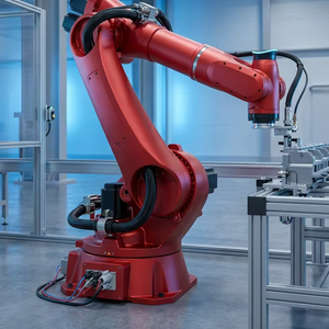 Pièces détachées pour <span class=keywords><strong>robot</strong></span> IRB6790 3HAC020536-026 Livraison gratuite 6000 IP65 Garantie 6 mois Comprend des composants essentiels PLC Boîte de vitesses Moteur - Product Image 1