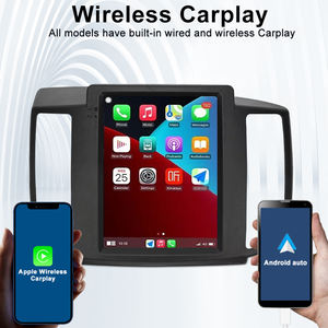 STWEI pour Nissan Maxima 2009-2015, écran de voiture 10,4 pouces, autoradio multimédia, lecteur vidéo, GPS, navigation, Android 13, Carplay - Product Image 5