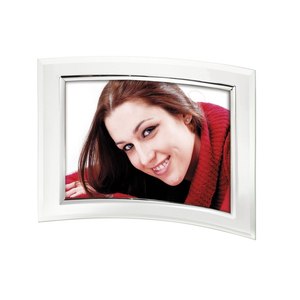 Cornice Concava per Foto 90X130mm, Decorazione Murale, Portafoto - Product Image 1