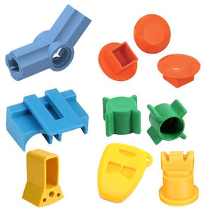 Carcasa Interna para Escáner de Código de Barras Rong Haozhe, Carcasa de Plástico Hecha a Medida, Piezas Moldeadas por Inyección para Dispositivos Electrónicos - Product Image 3