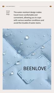 TWGZ BJB-<span class=keywords><strong>18</strong></span> Sacoche pour <span class=keywords><strong>ordinateur</strong></span> portable rectangulaire de luxe en polyester 14 <span class=keywords><strong>pouces</strong></span> 15,6 <span class=keywords><strong>pouces</strong></span> <span class=keywords><strong>Ordinateur</strong></span> portable Étudiant École Affaires Housse pour tablette - Product Image 5