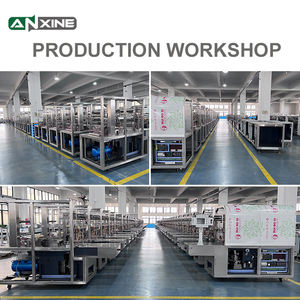 Máquina de llenado de cajas de cartón rotativas verticales semiautomáticas Equipo de encuadernación automático - Product Image 4