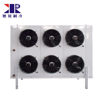 Évaporateur refroidi par air de la série DD 10hp pour la réfrigération