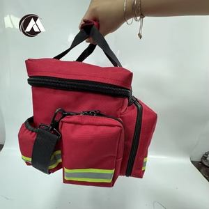 Noodhulp Traumazak Lege, Professionele EHBO-Doos Opslag Medische Tas Met Interne Scheiding - Product Image 3