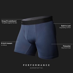 Calzoncillos de Algodón Transpirable Personalizados para Hombre, Calzoncillos con Logotipo Personalizado para Hombre - Product Image 2