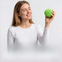 Vente en gros usine Nouveau Needoh Dippin Dazzler : Boule jouet en peluche motif fleur souriante, anti-stress et anti-anxiété