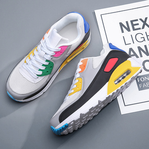 Bigest sneakers wholesale logo personalizado unisex running casual zapatillas para caminar a la moda hombres - Product Image 4