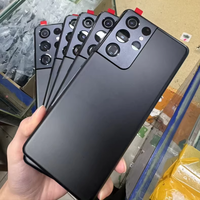 Dispositivos Android S21 Ultra Versión EE. UU./UE de Buen Rendimiento, Precio al por Mayor, Origen China