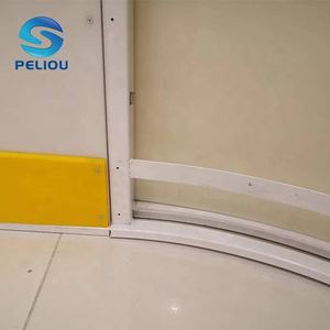 <span class=keywords><strong>Planche</strong></span> de protection de patinoire de hockey sur glace synthétique en UHMWPE 100% vierge anti-âge, feuille de HDPE - Product Image 6