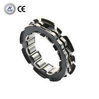 Roulement d'embrayage unidirectionnel pour moto, OEM d'usine, FWD331808CRS, en acier chromé P6 ABEC7, précision certifiée ISO9001, pour machines