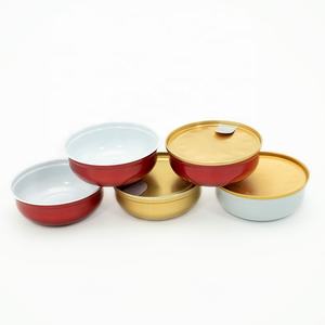 75ml Food Canning Aluminium Can <strong>Birds</strong> <strong>Nest</strong> Bowl With Easy Peel Off Lids - Product Image 5