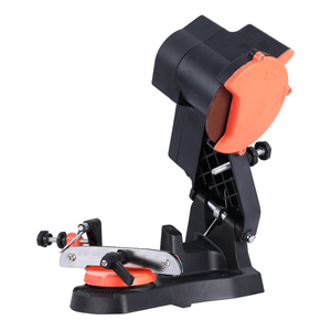 Affûteuse de chaîne de tronçonneuse électrique portable à fixation sur banc - Product Image 1