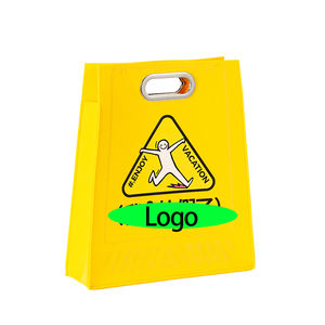 Nuova Borsa Creativa con Segnale di Attenzione, Borsa da Trasporto con Segnaletica di Sicurezza, Borsa da <span class=keywords><strong>Donna</strong></span> per Feste e Vacanze, Forma Personalizzabile - Product Image 5