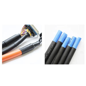 JCW-HSB63 데스크탑 와이어 하네스 열 수축 튜브 가열 수축 기계 - Product Image 4