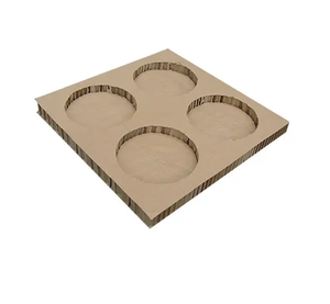 Tái chế sóng Kraft tổ ong Hội Đồng Quản trị giấy các tông Bảng điều khiển - Product Image 4