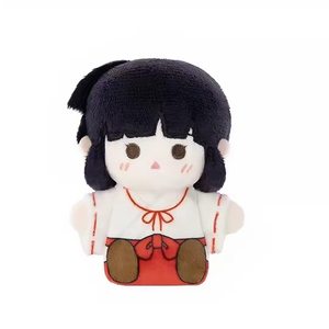 ขายส่ง ตุ๊กตาหุ่นนิ้ว POP ชุดนักเดินทางแห่งเซนโกคุ ซีรีส์อินุยาฉะ ของแท้ 100% 8 ชิ้น/ชุด กล่องสุ่ม ตุ๊กตาอนิเมะ พวงกุญแจ - Product Image 5