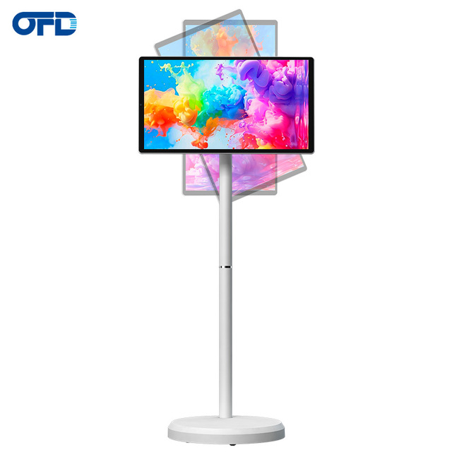New Oem 21.5 Inch Touch Screen Android Tablet 1080P 2K 60Hz Ips Digital Display Lcd Ultra Thin Gaming Monitor