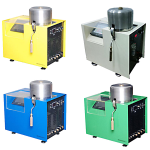 Macchina di Alta Qualità per Laboratorio Dentistico per Fusione di Titanio Puro - Product Image 2