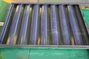 自动石膏干墙C螺柱轨道辊压成型机核心部件，包括用于制板机械的发动机可编程控制器泵 - Product Image 3